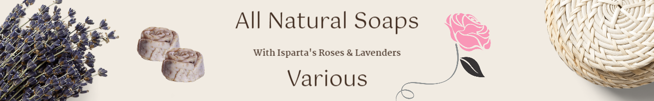 Natural Soaps
