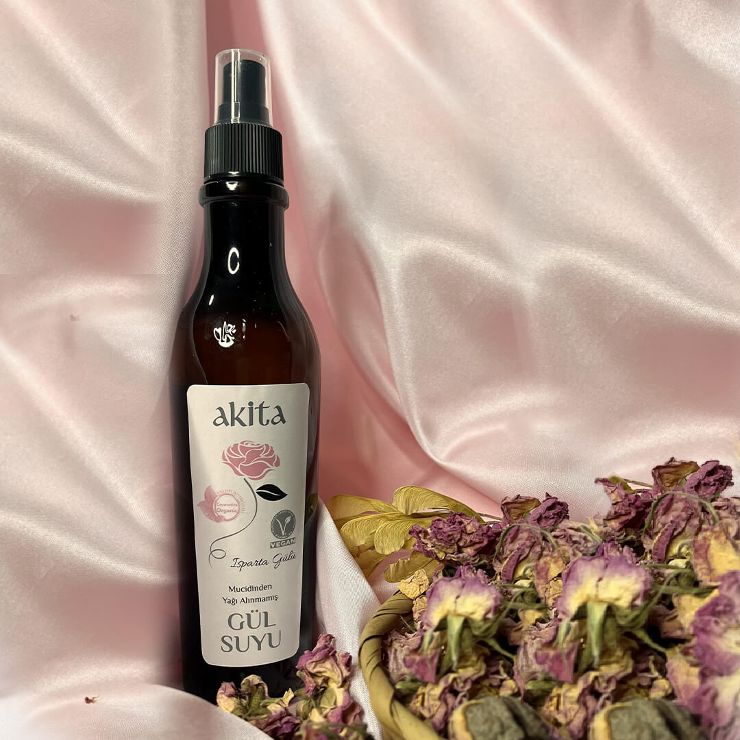Akita Rose Water Skin Care Inc: Pioneering Beauty Elixirs