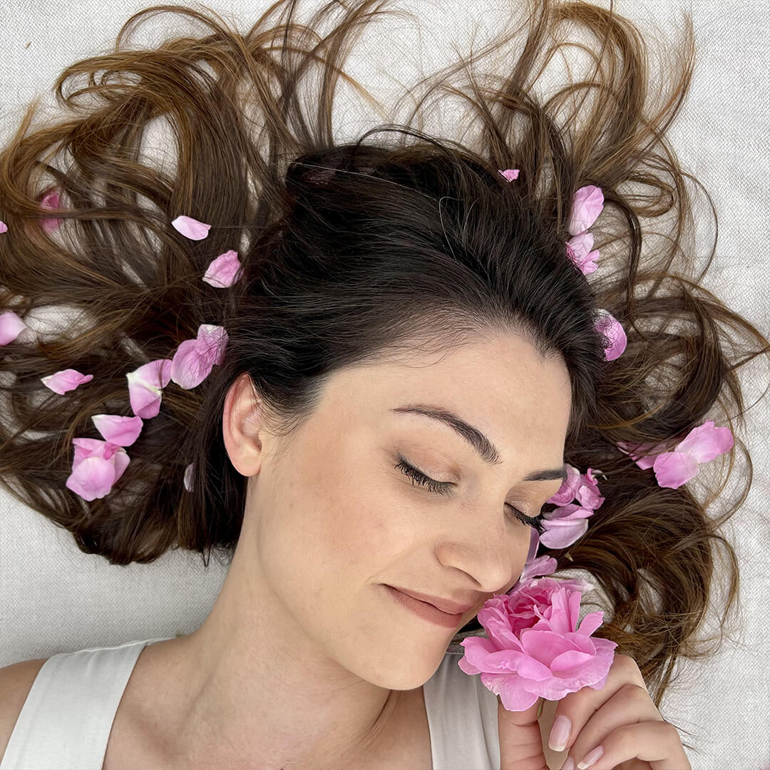 Exploring the Potential of Rosa Damascena to Improve Sleep Quality