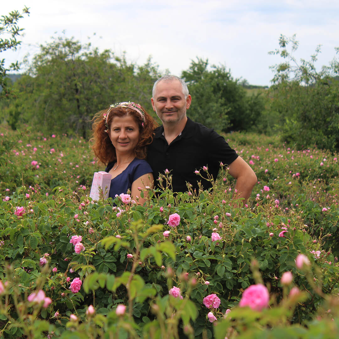Embracing the Enchantment of Rose Season in Isparta